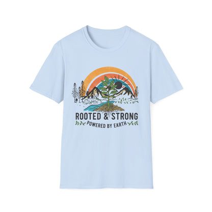Rooted & Strong T-Shirt
