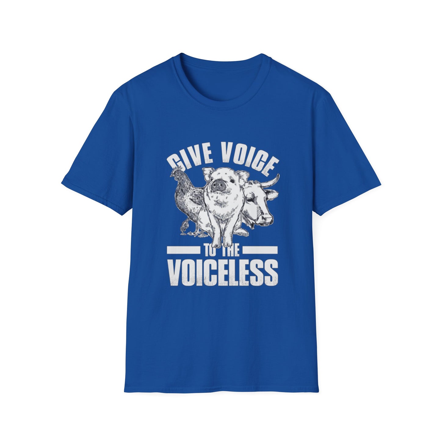 Give Voice to the Voiceless T-Shirt