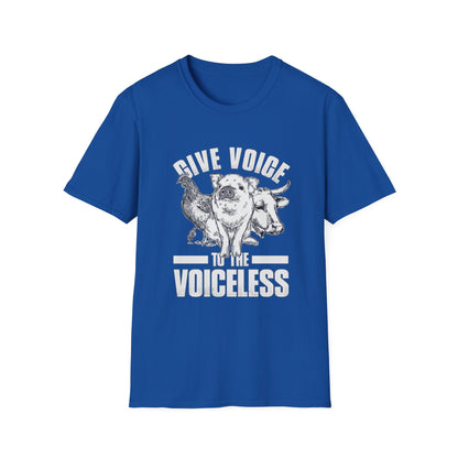 Give Voice to the Voiceless T-Shirt