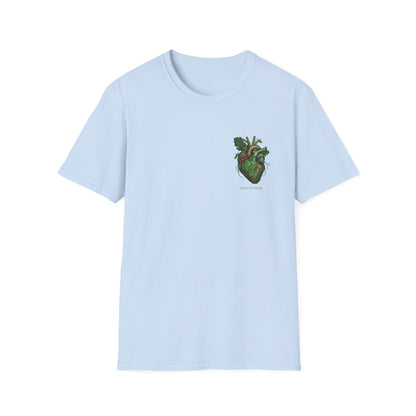 Vegan at heart T-Shirt