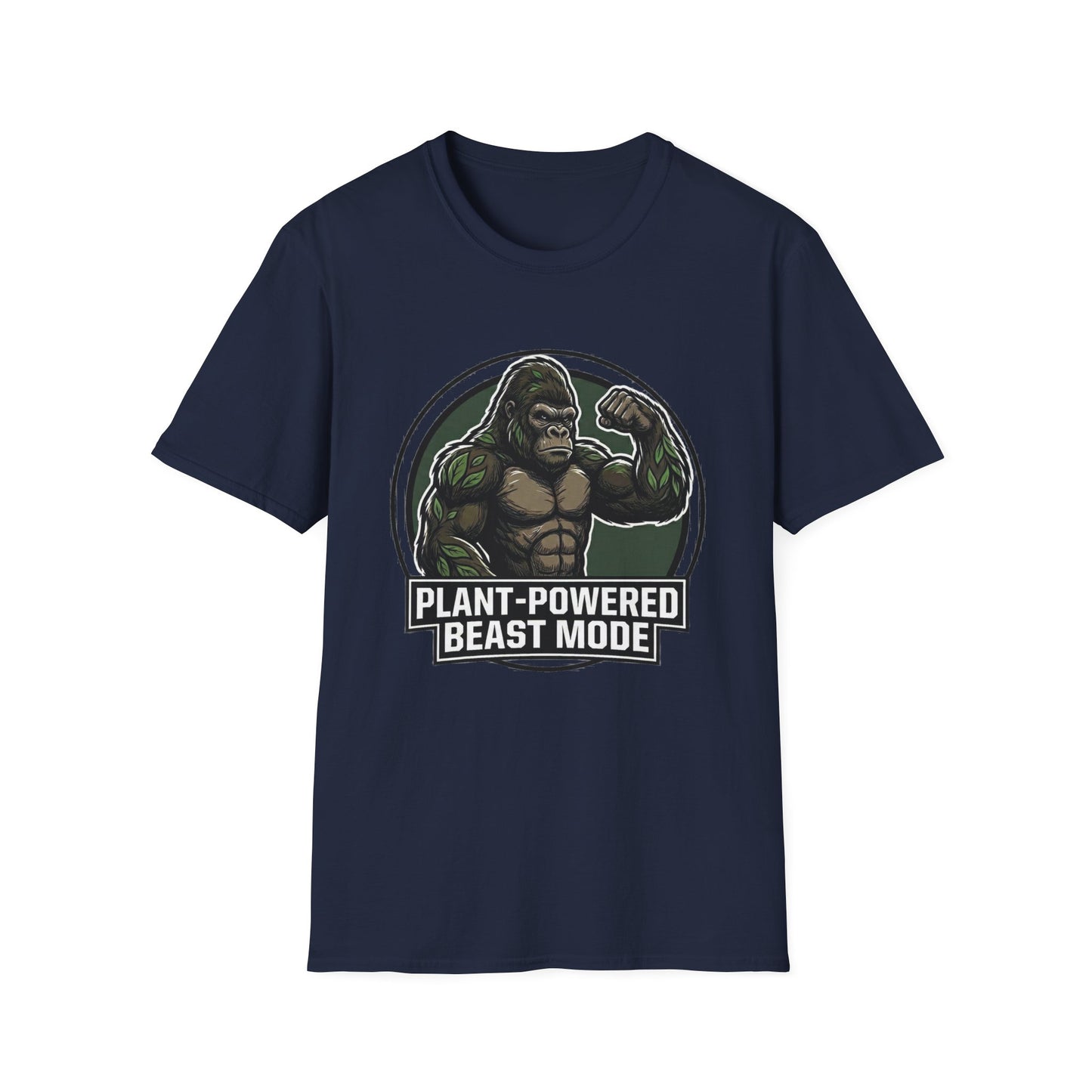 Plant-Powered Beastmode T-Shirt