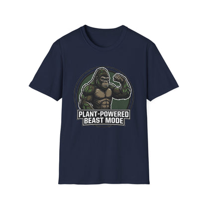 Plant-Powered Beastmode T-Shirt