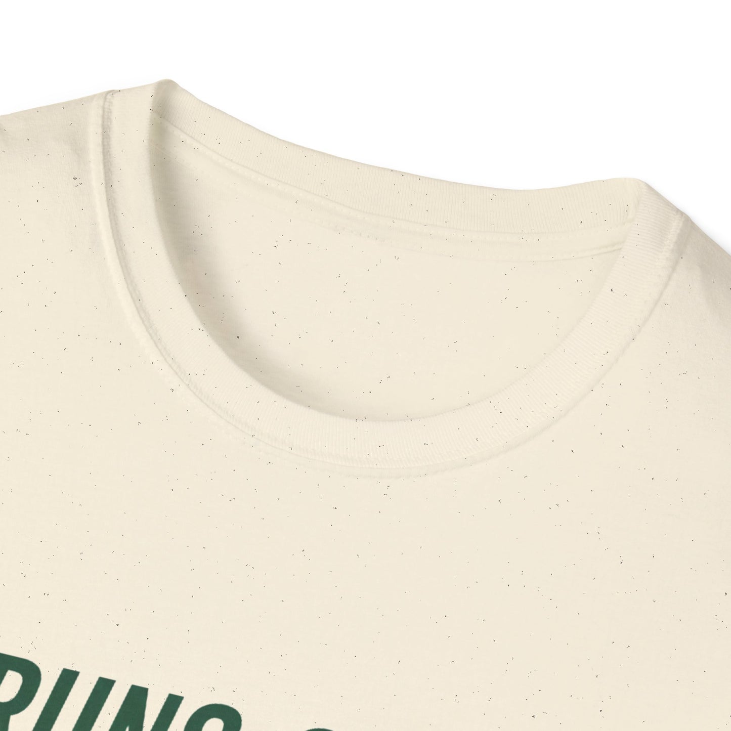 Runs On Plant Power T-Shirt