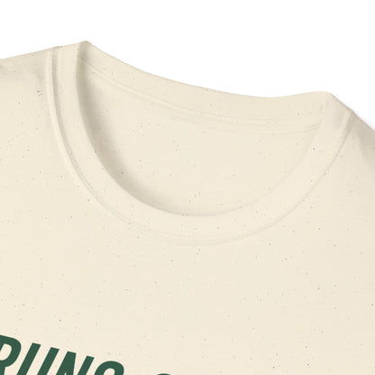 Runs On Plant Power T-Shirt