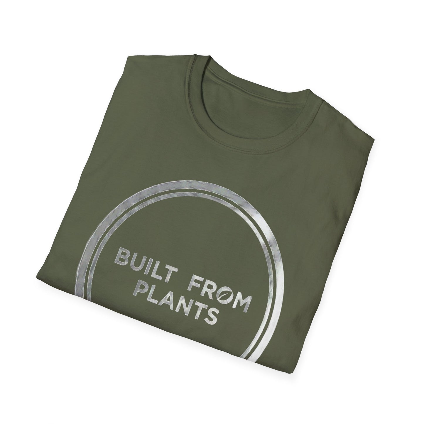 Built from plants T-Shirt