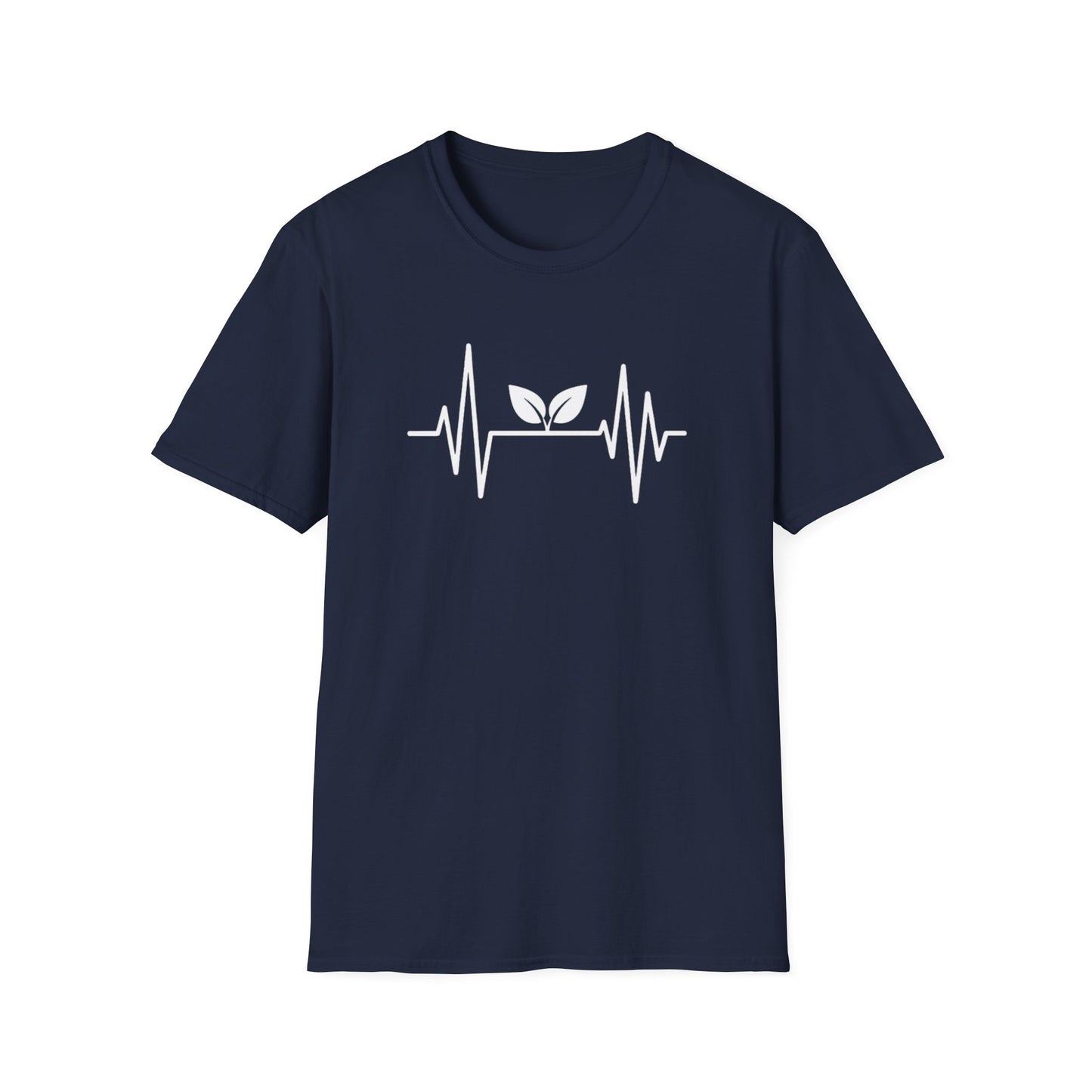 Vegan Heartrate T-Shirt