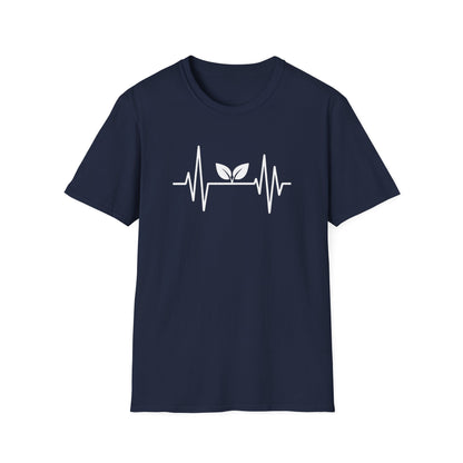 Vegan Heartrate T-Shirt