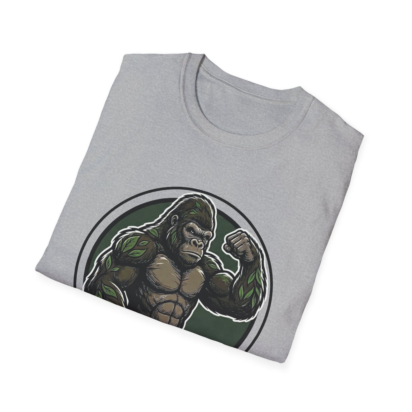 Plant-Powered Beastmode T-Shirt