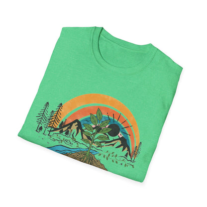 Rooted & Strong T-Shirt