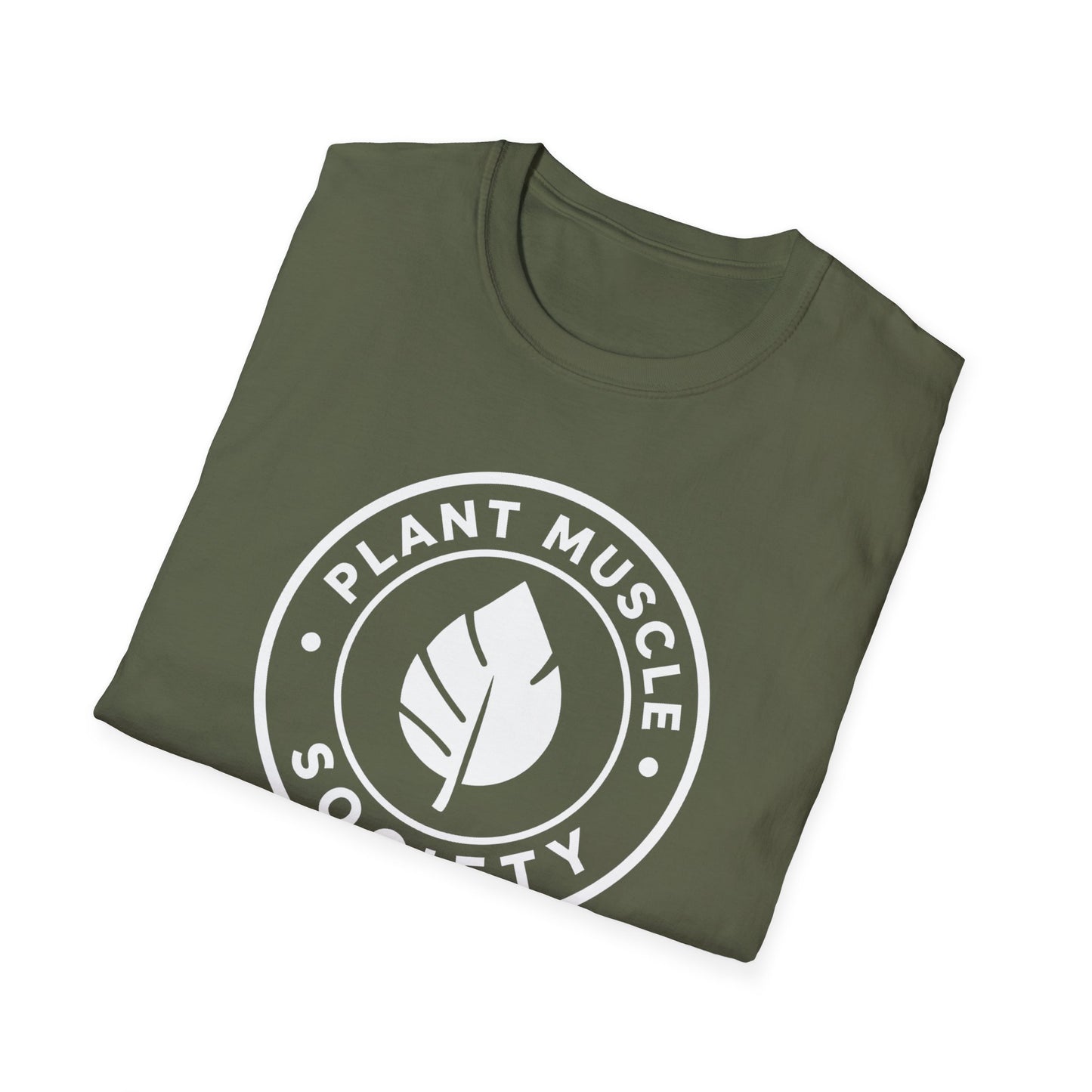 Plant Muscle Society T-Shirt