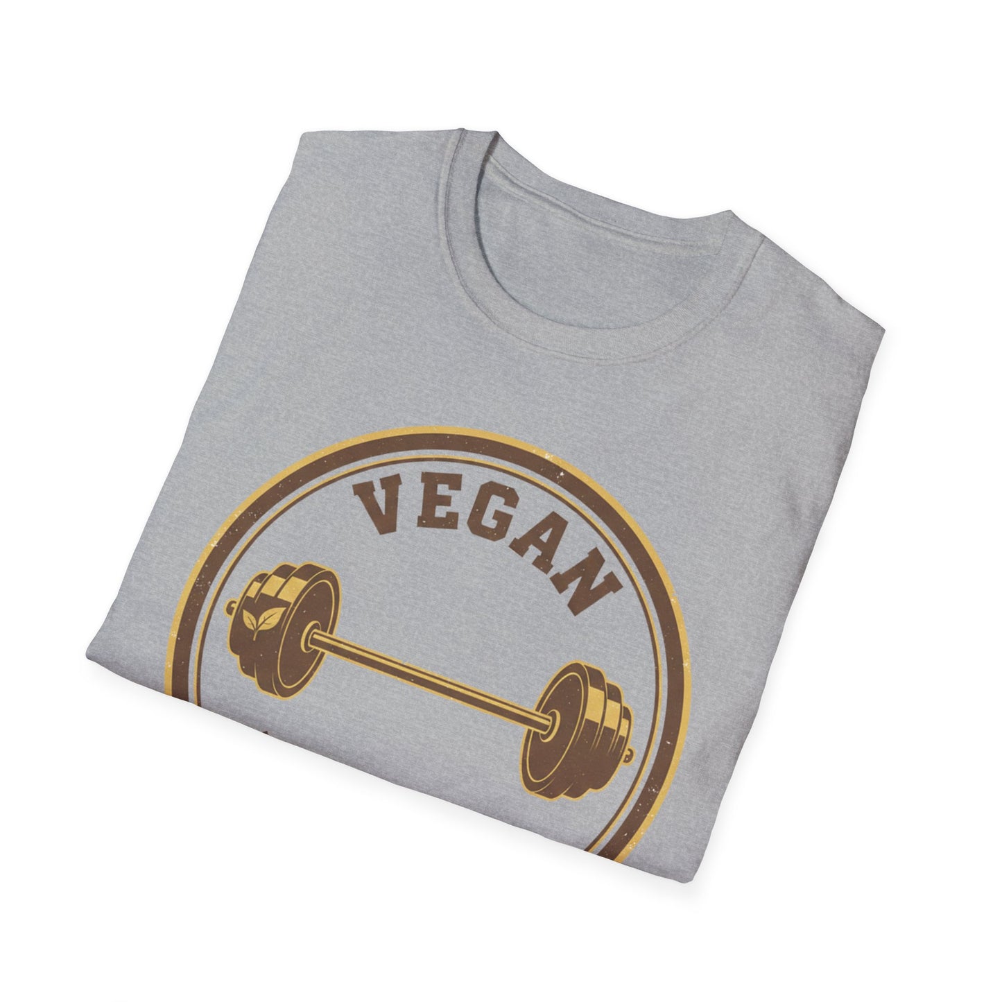 [RETRO] Vegan Iron Club T-Shirt