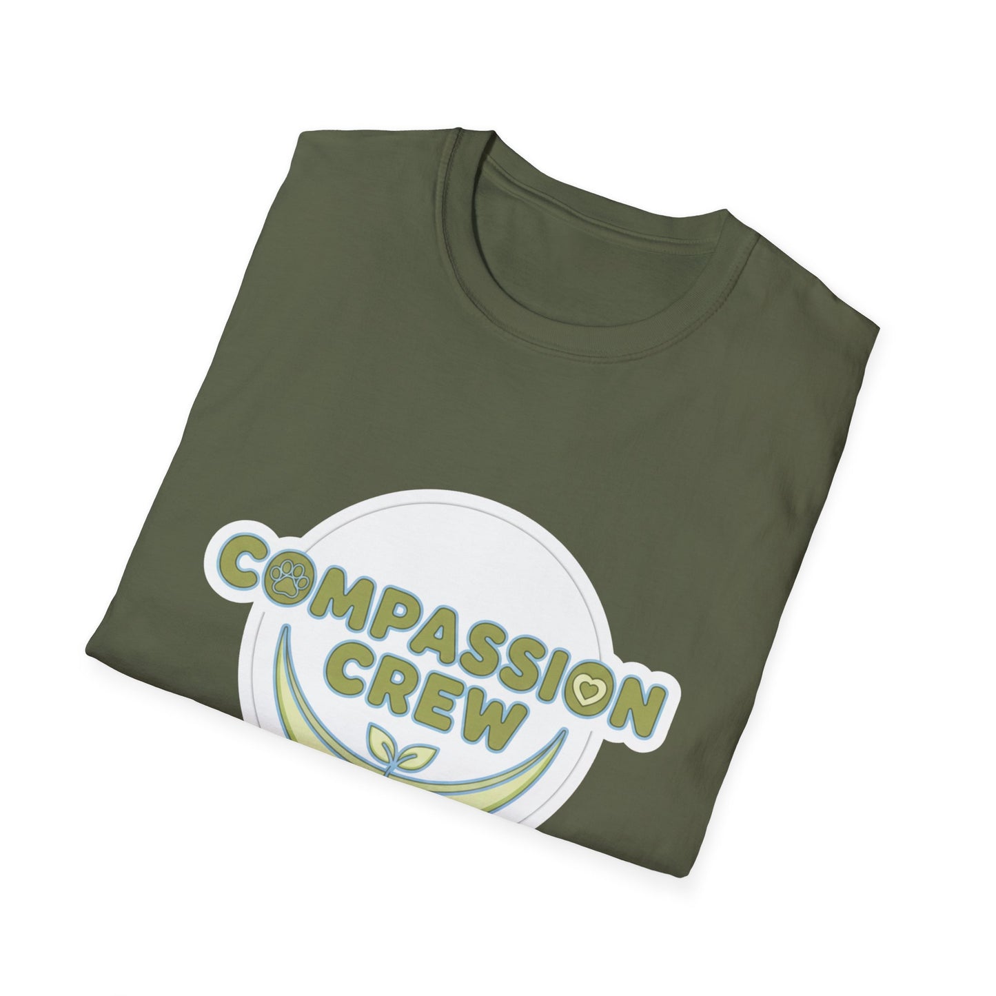 Compassion Crew T-Shirt