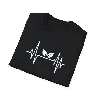Vegan Heartrate T-Shirt