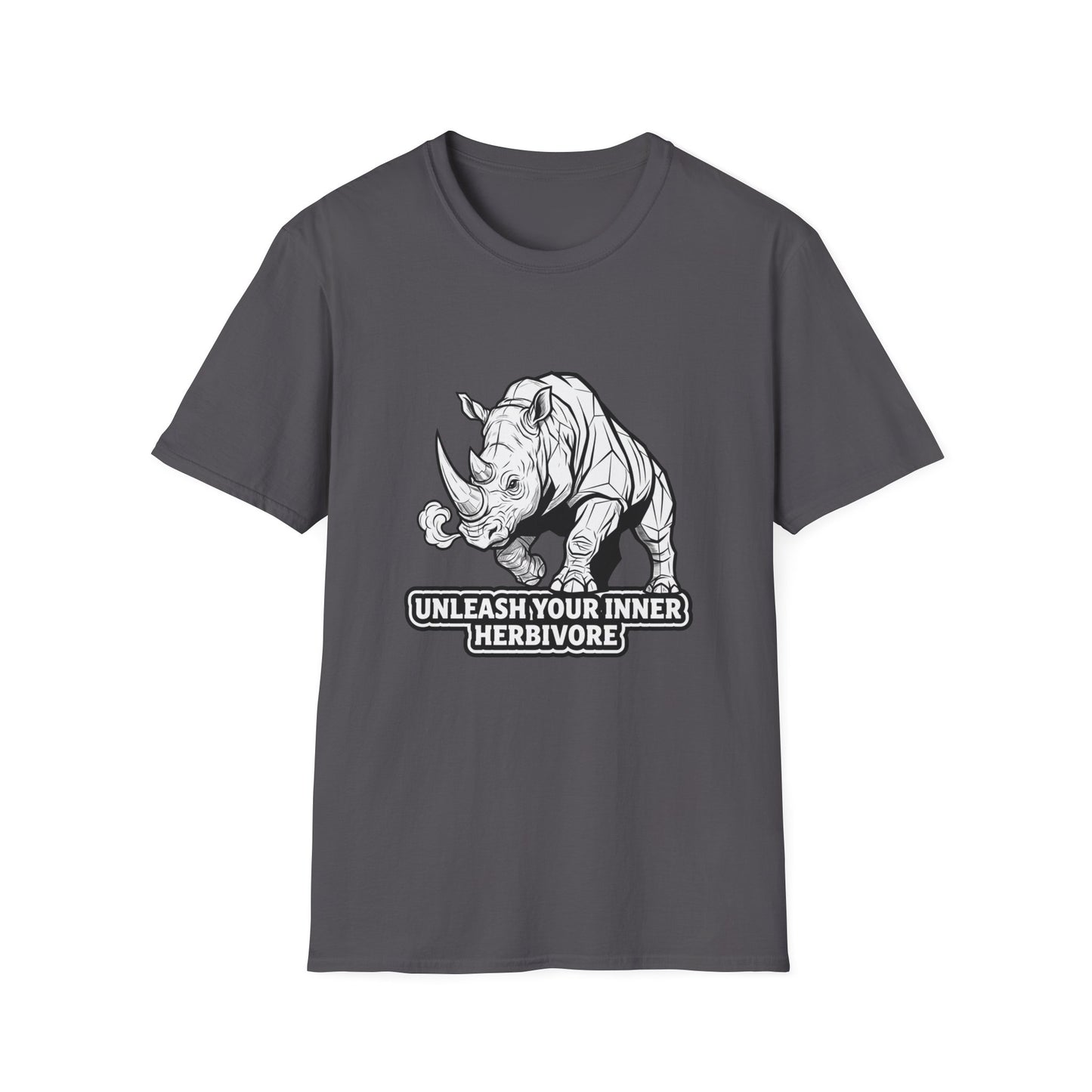 Unleash your inner herbivore T-Shirt
