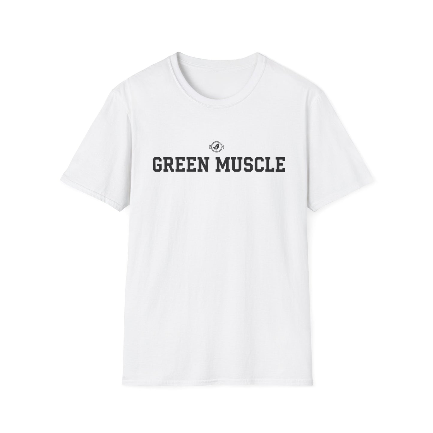 Green Muscle T-Shirt