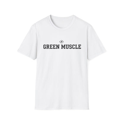 Green Muscle T-Shirt