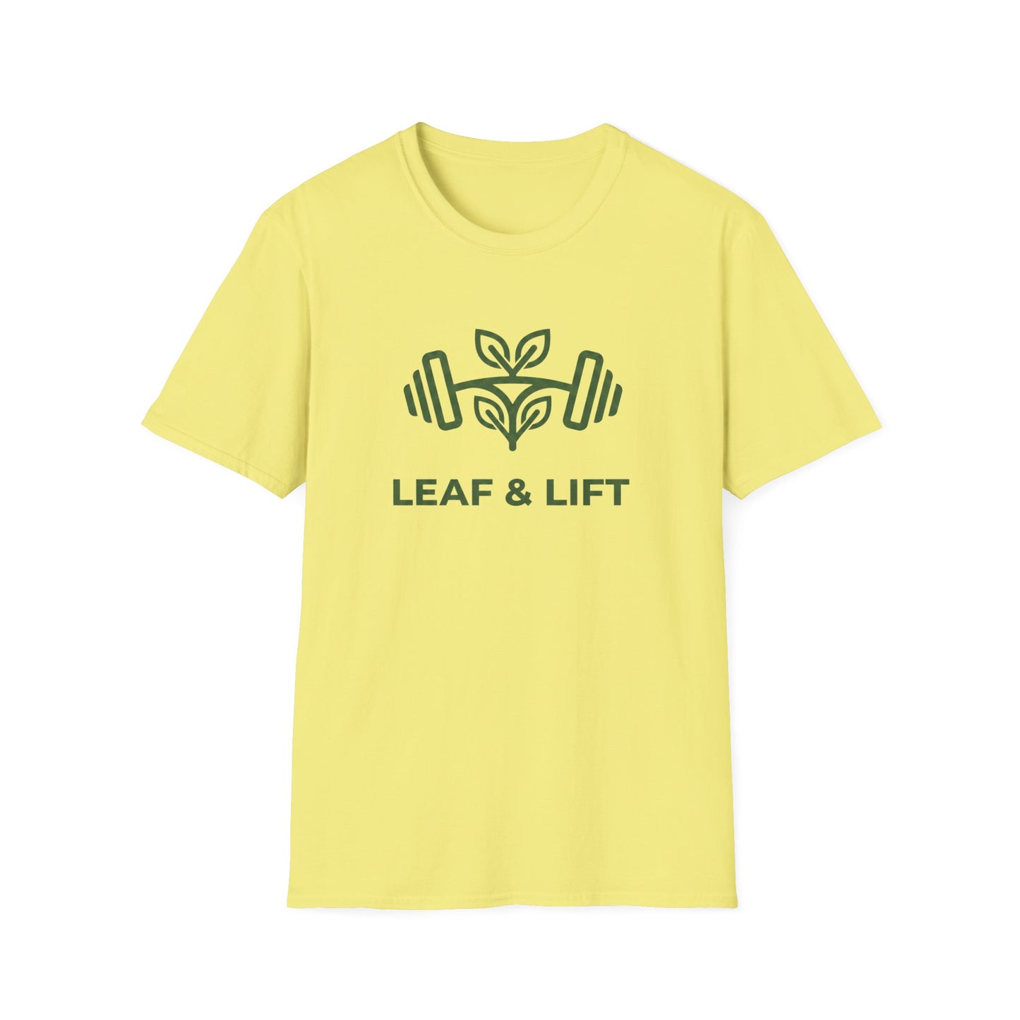 Leaf & Lift T-Shirt