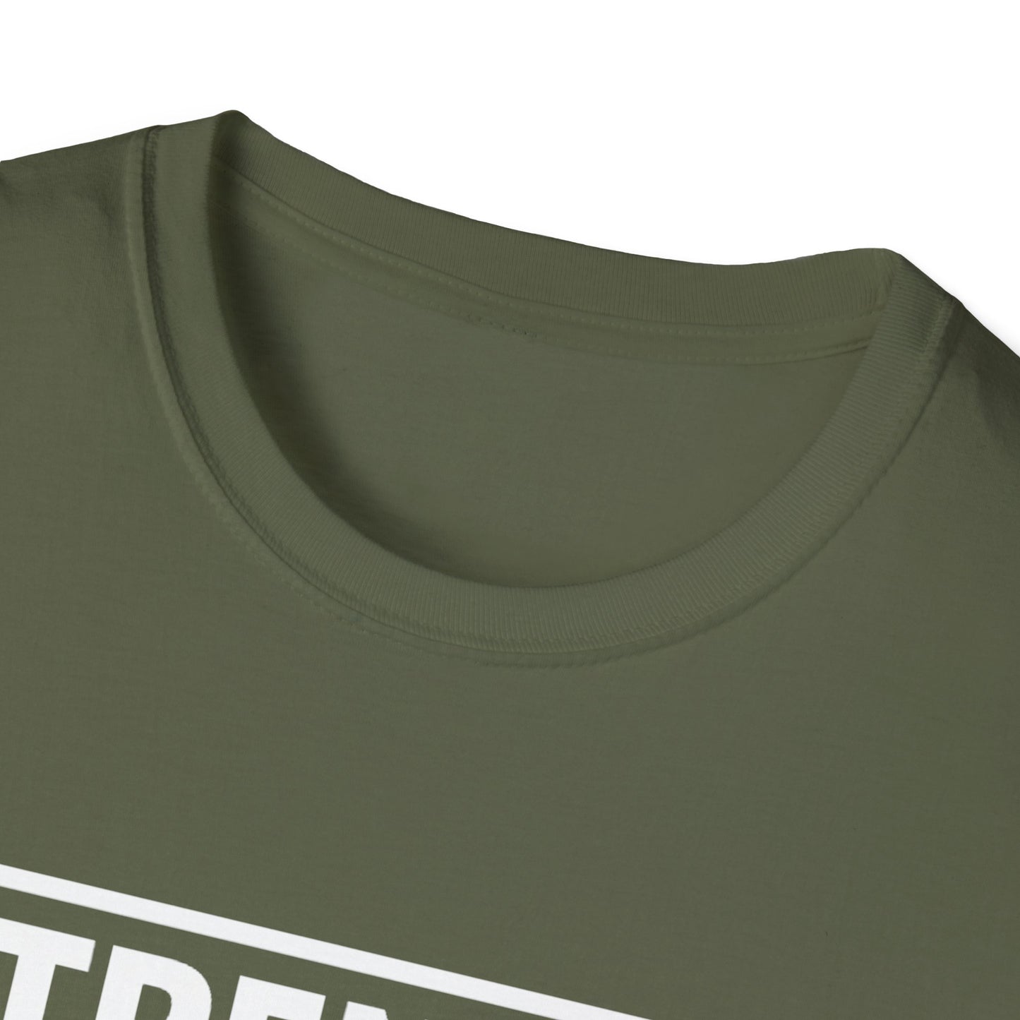 Strength has no meat requirement T-Shirt