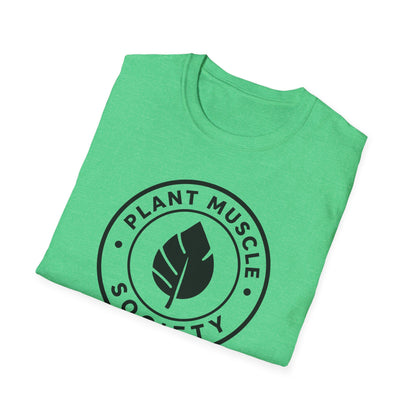 Plant Muscle Society T-Shirt