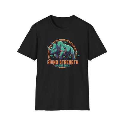 [RETRO] Rhino Strength T-Shirt