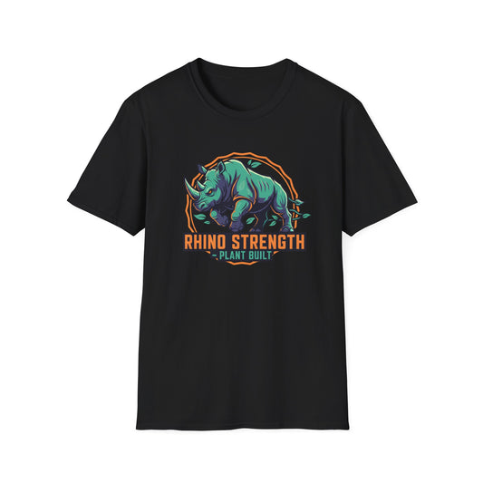 [RETRO] Rhino Strength T-Shirt