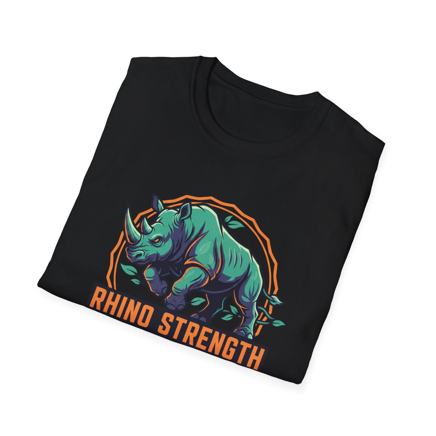 [RETRO] Rhino Strength T-Shirt