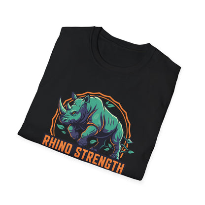 [RETRO] Rhino Strength T-Shirt