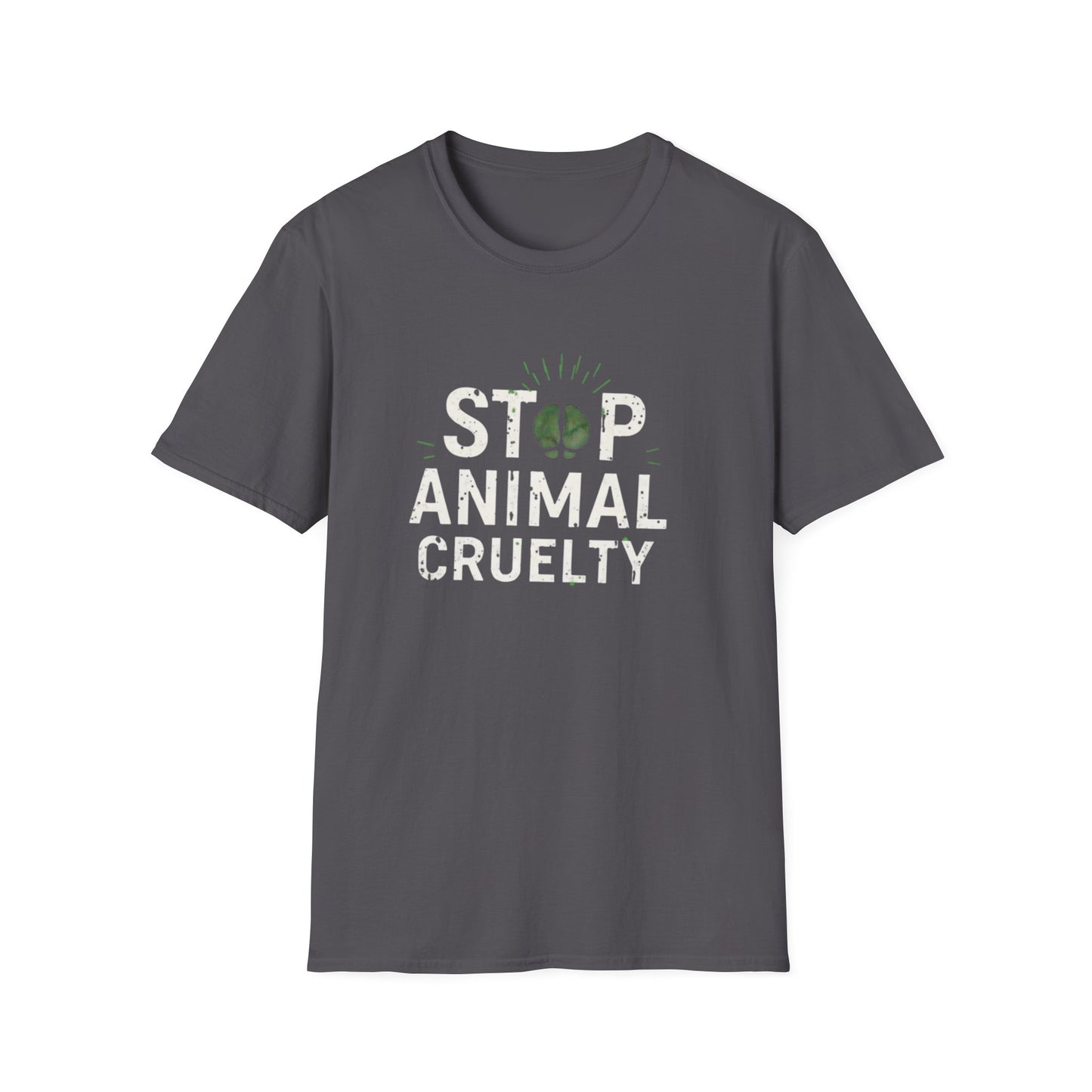 Stop Animal Cruelty T-Shirt
