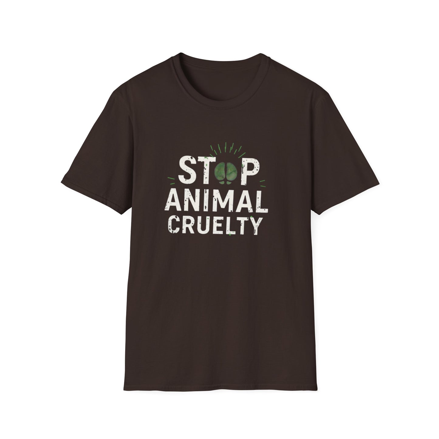 Stop Animal Cruelty T-Shirt