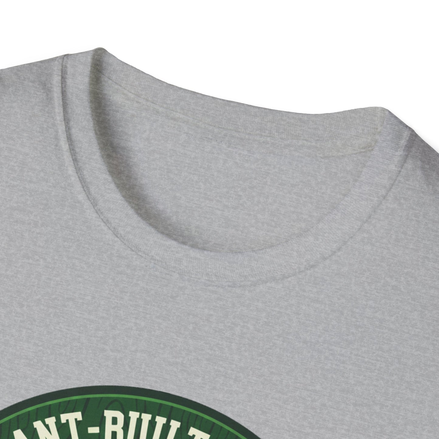 Plant-Built Power T-Shirt