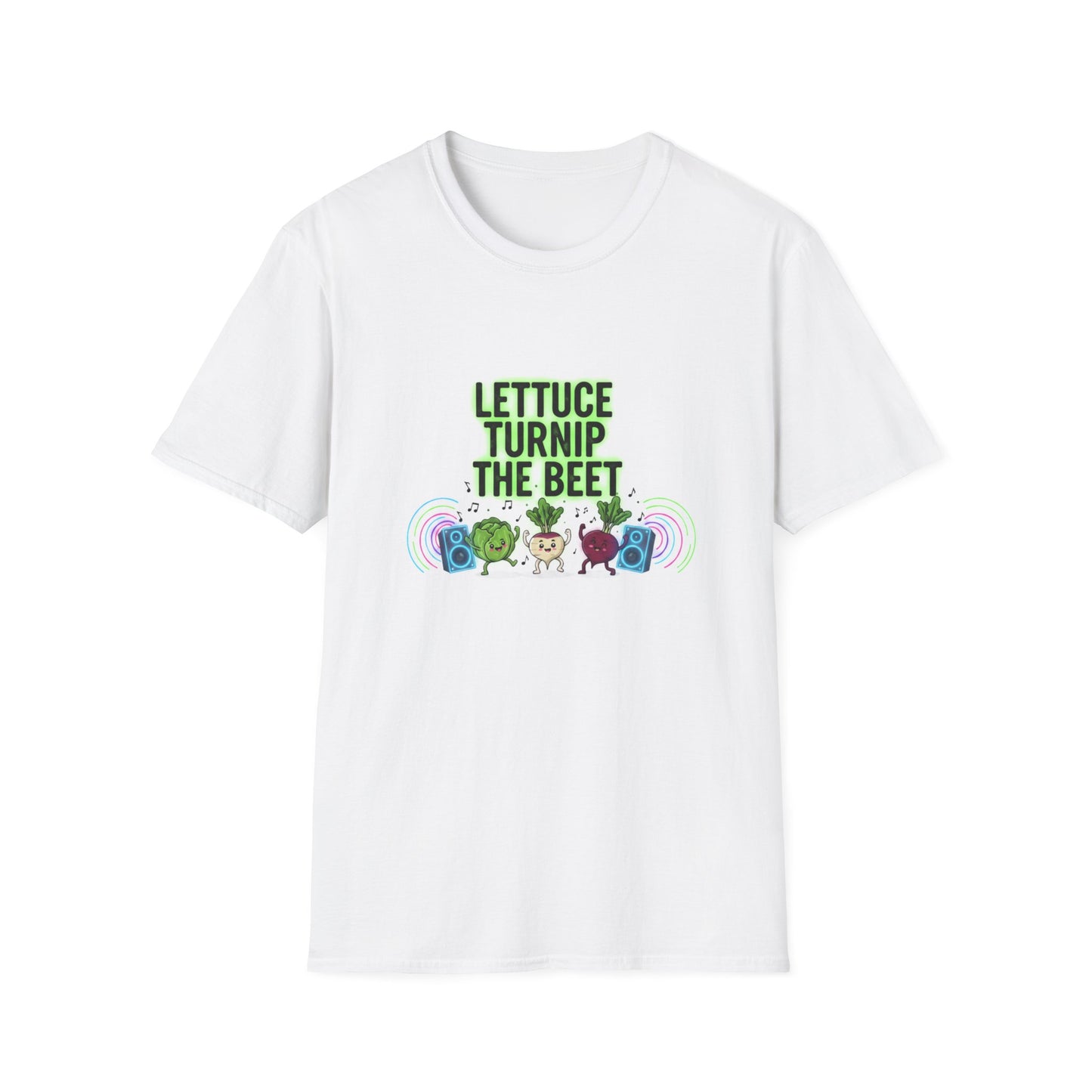 Lettuce Turnip TheBeet T-Shirt