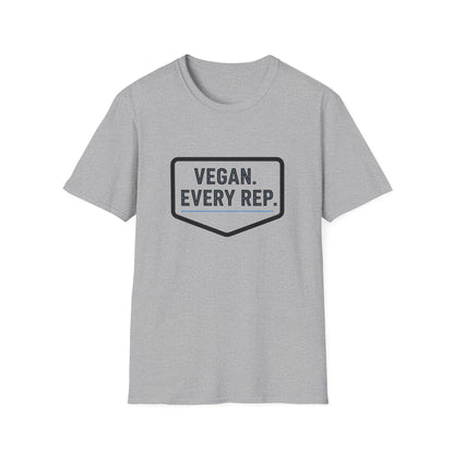 Vegan Every Rep T-Shirt