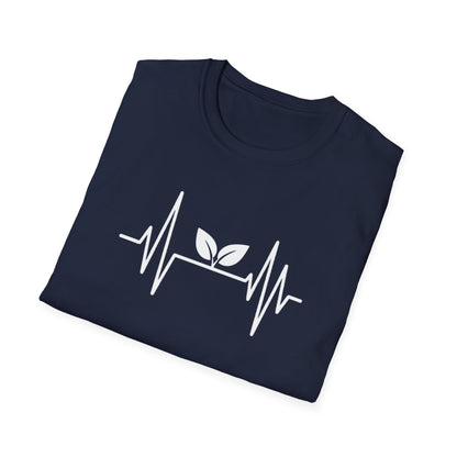 Vegan Heartrate T-Shirt