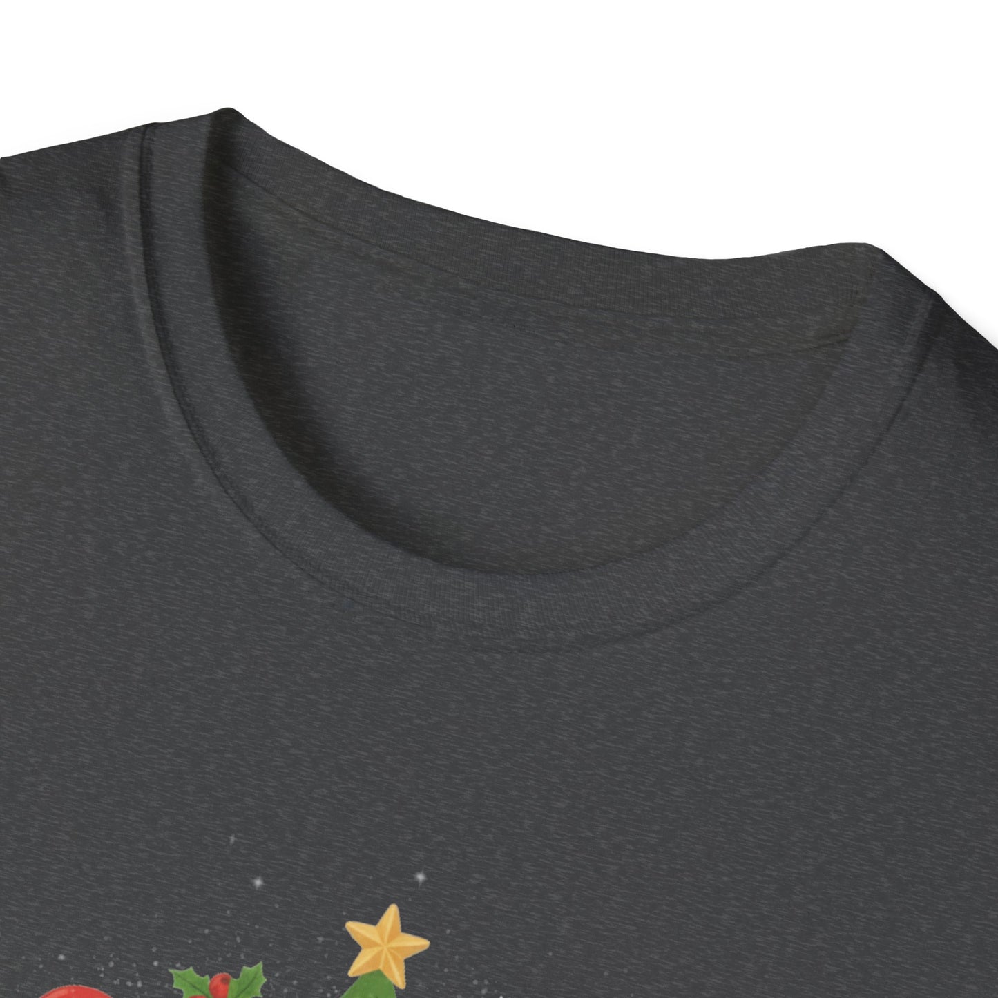 Plant-Based Season Christmas T-Shirt