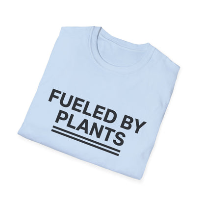 Fueled by plants T-Shirt