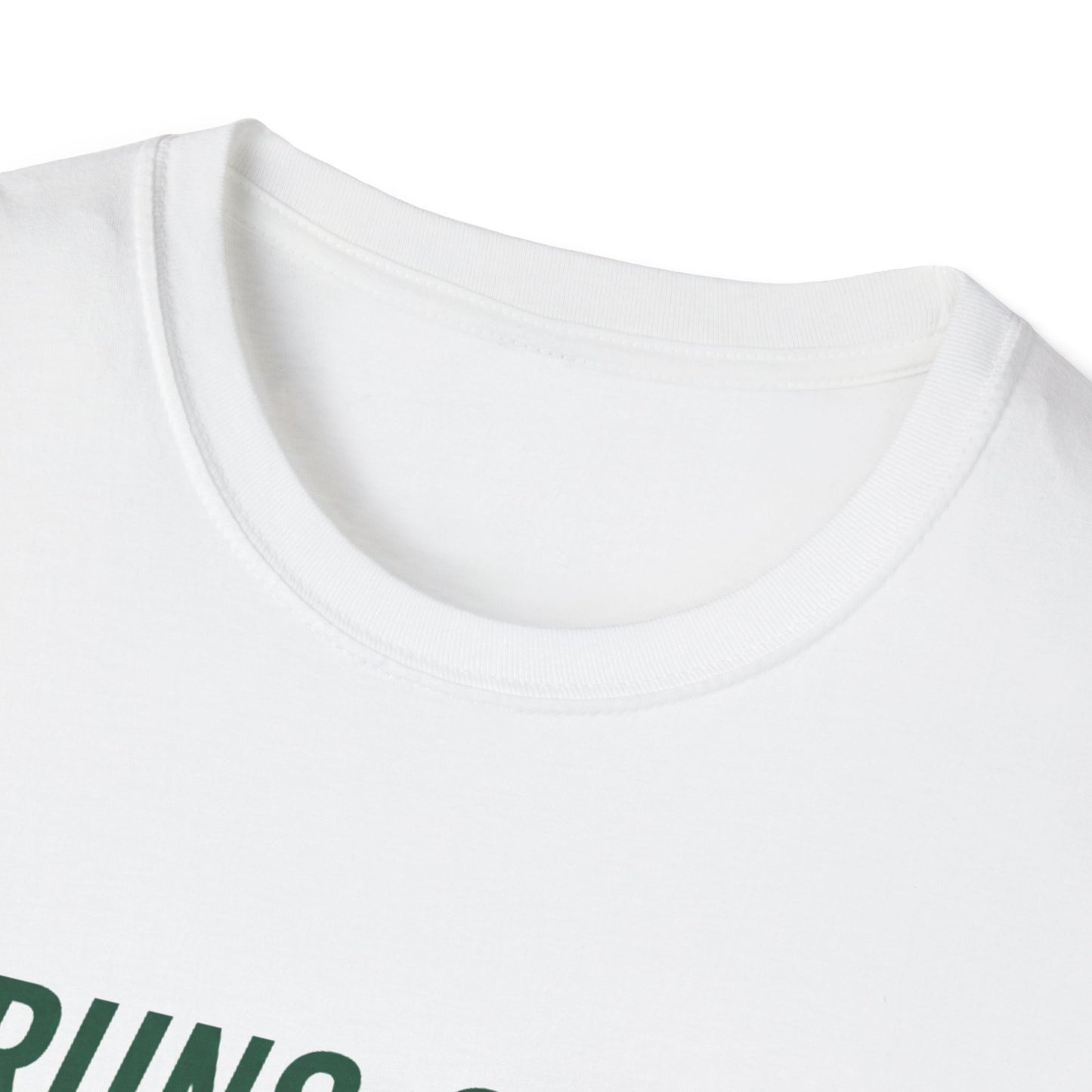 Runs On Plant Power T-Shirt