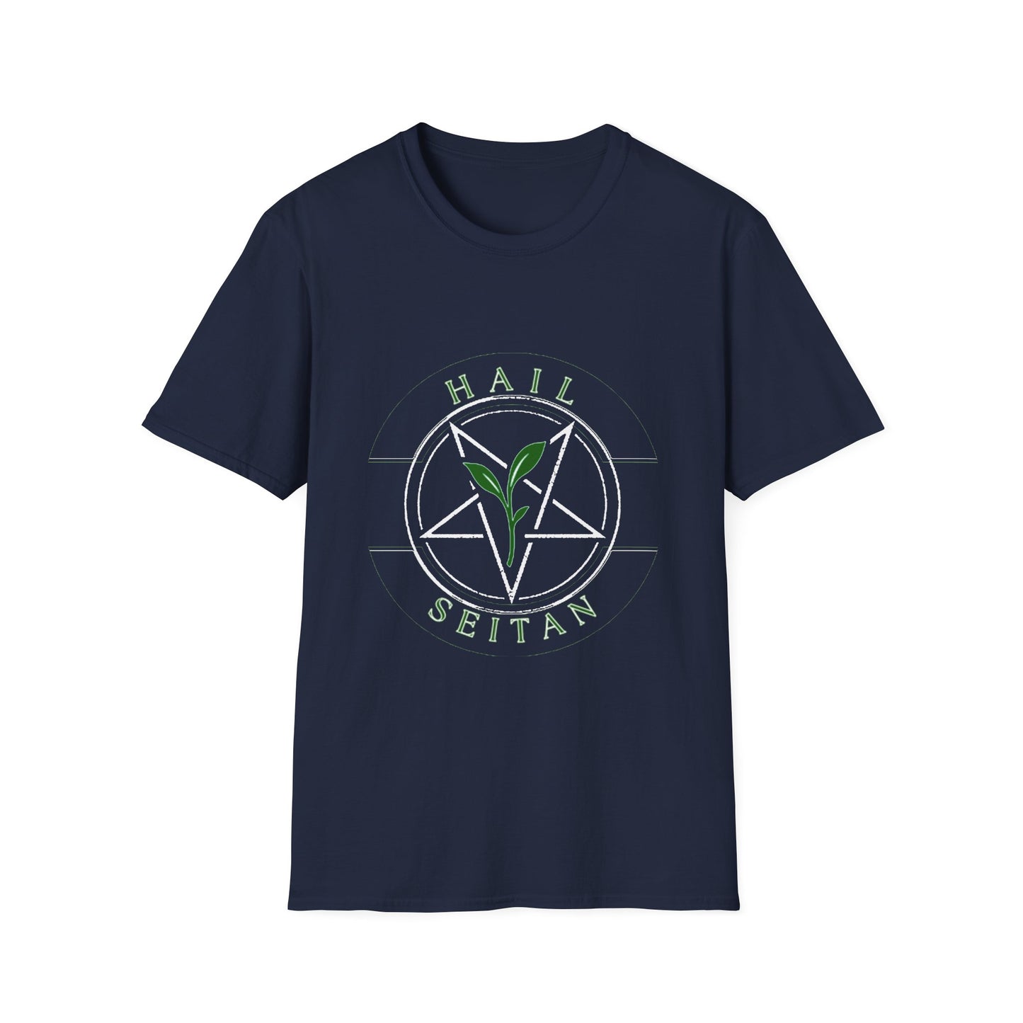 Hail Seitan T-Shirt