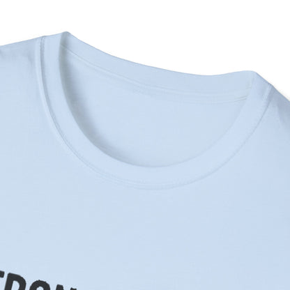 Strong roots. Stronger Body. T-Shirt