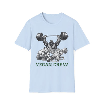 Vegan Crew T-Shirt