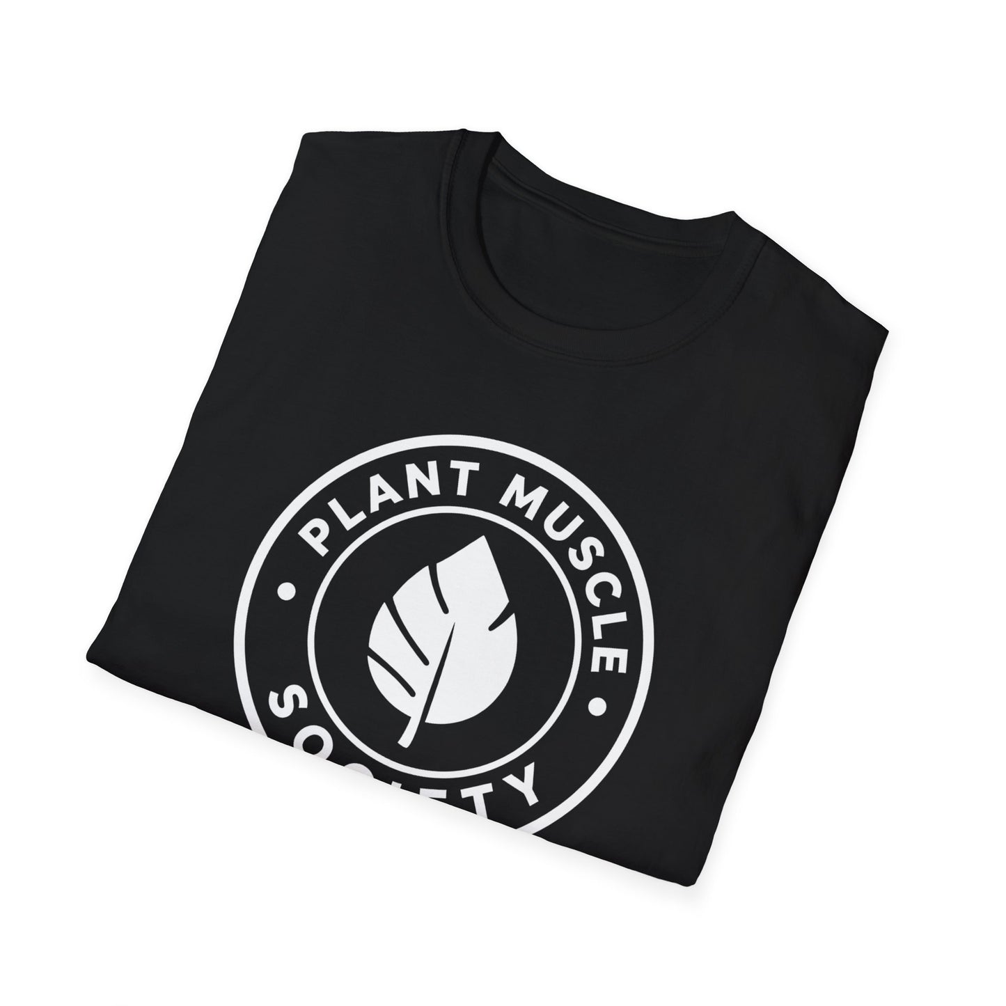 Plant Muscle Society T-Shirt