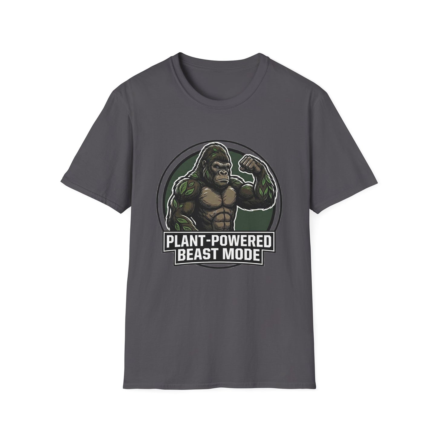 Plant-Powered Beastmode T-Shirt