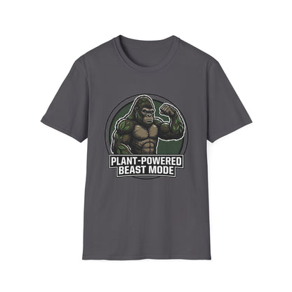 Plant-Powered Beastmode T-Shirt