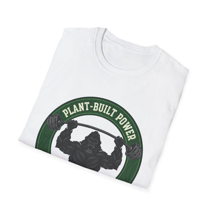 Plant-Built Power T-Shirt