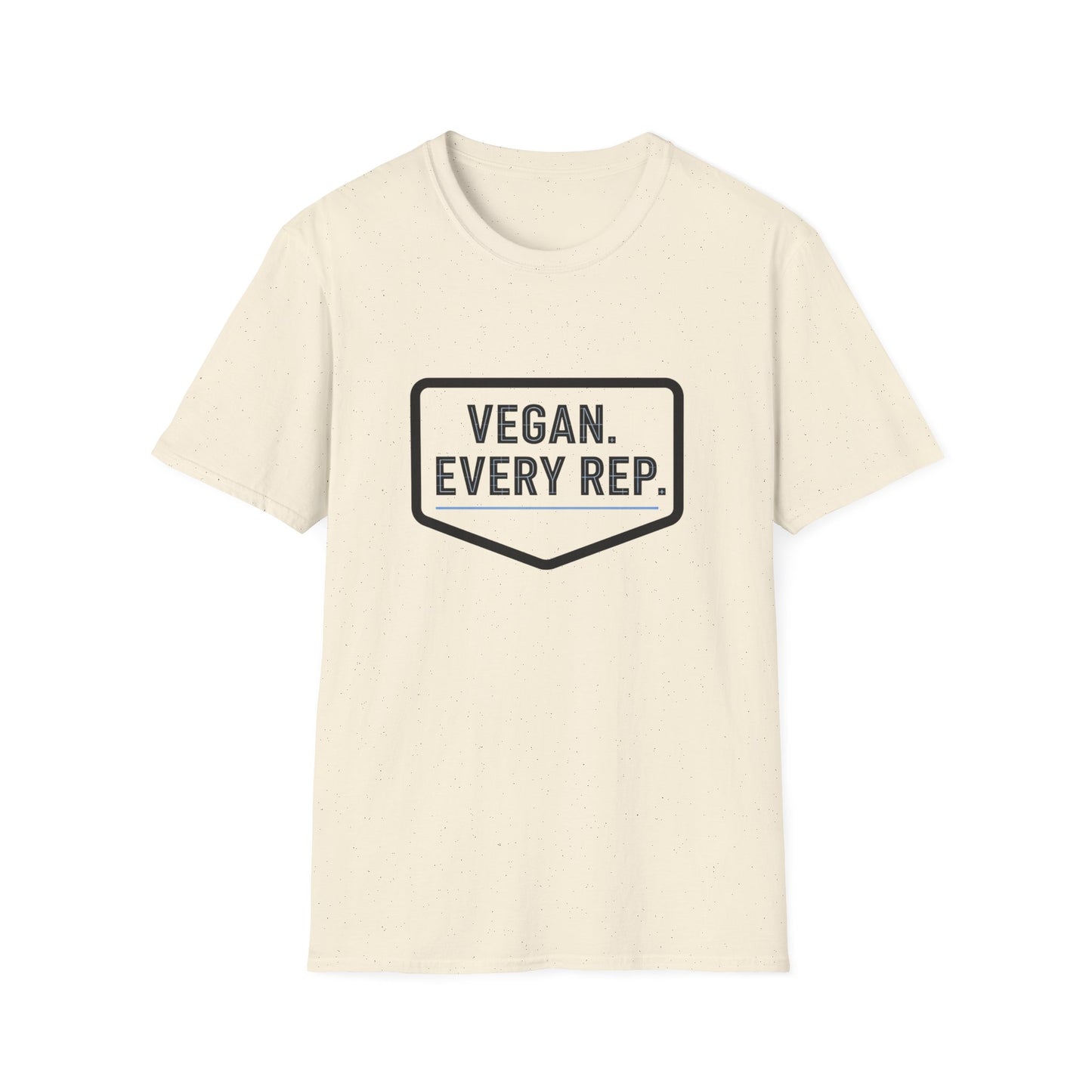 Vegan Every Rep T-Shirt