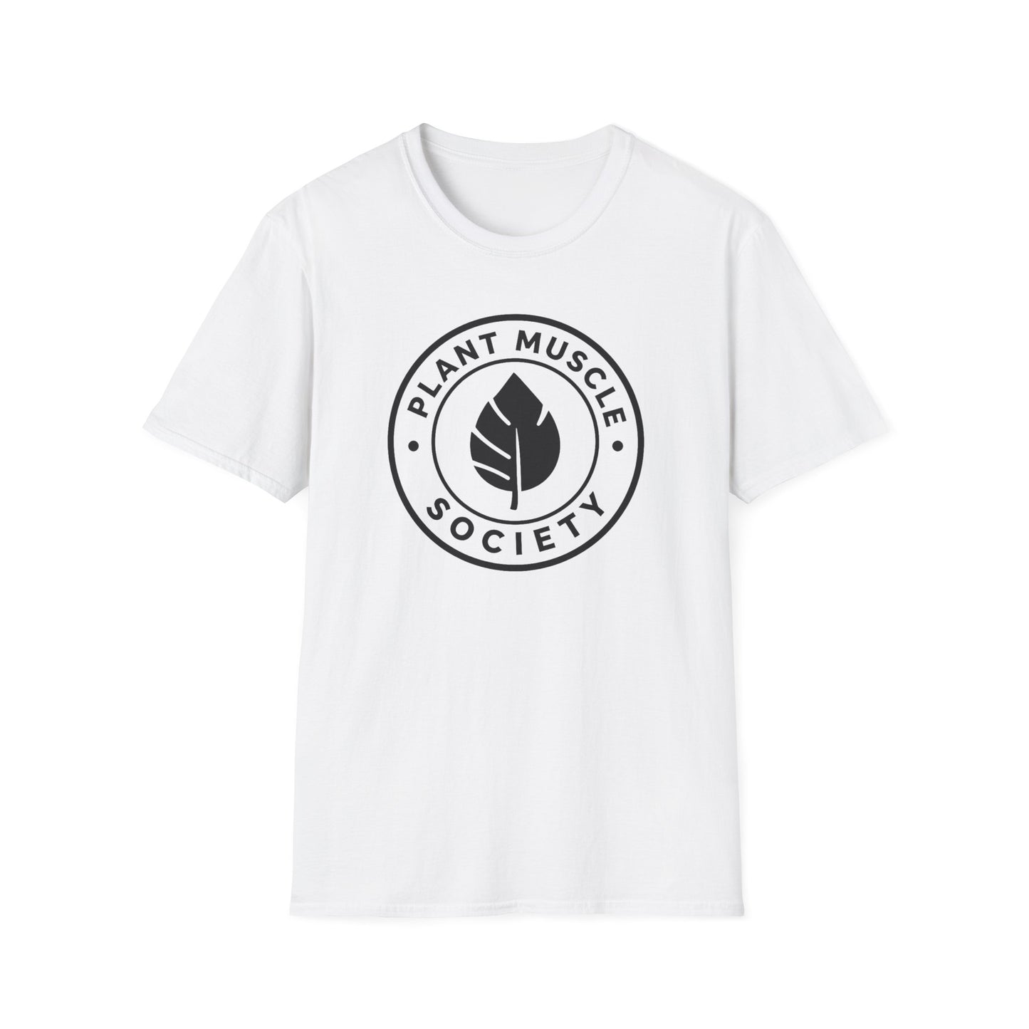 Plant Muscle Society T-Shirt