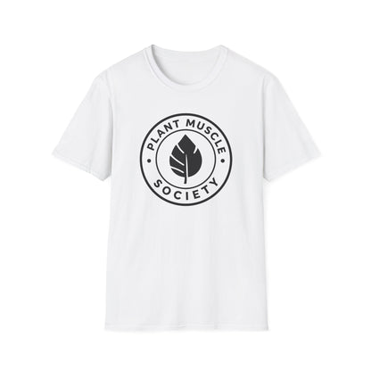 Plant Muscle Society T-Shirt