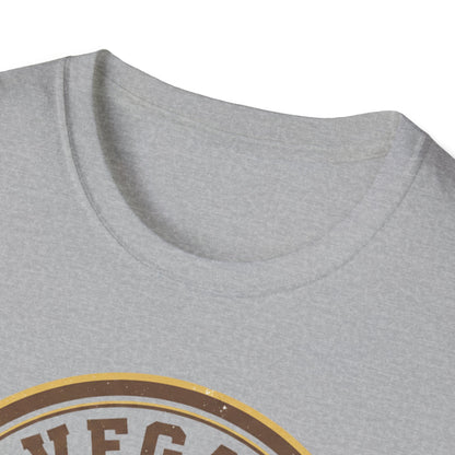 [RETRO] Vegan Iron Club T-Shirt