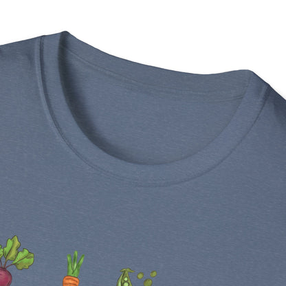Just Veggies and Fruits T-Shirt