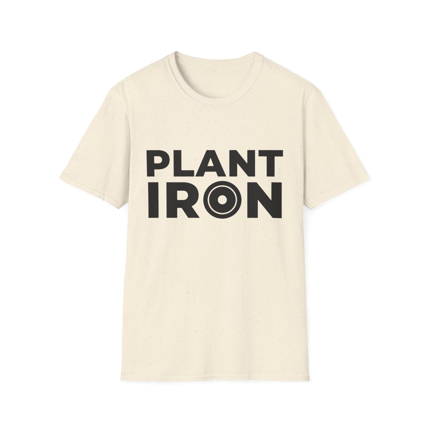Plant Iron T-Shirt