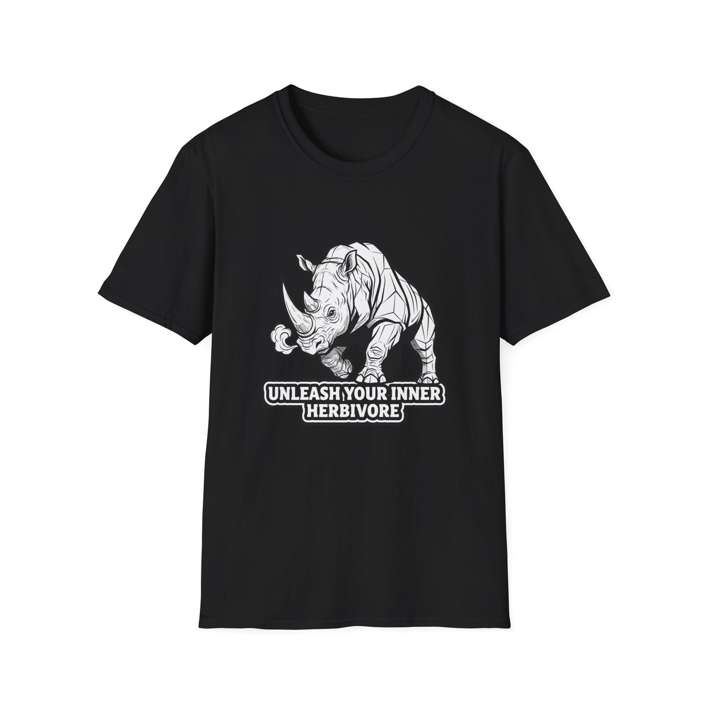 Unleash your inner herbivore T-Shirt